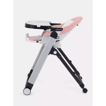 Stool for feeding children's Rant ONYX, Cloud Pink color-12