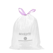 Plastic Plastic Brabantia Perfectfit, roll, size C (10-12 l), 20 pcs