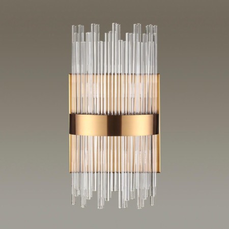 Bra Focco, 4x40W G9, bronze color-1