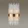 Bra Focco, 4x40W G9, bronze color
