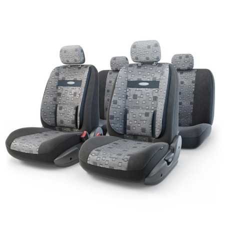 Autoshekhls Universal Comfort COM-1105 "Element" Gray, 11 items