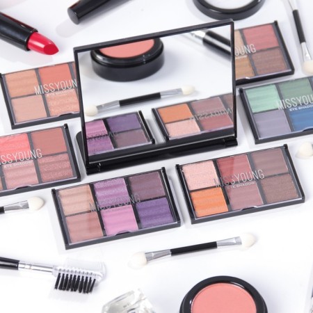 A set of professional cosmetics "Miss Young" No. 11-10