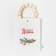 Ring for napkins "Christmas tree", col. Green, 6*7 cm, tree