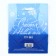 Package New Year's laminated “Happiness in the New Year”, S 12 x 15 x 5.5 cm