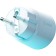 Smart socket SBER SBDV-00123 EUBT Wi-Fi White