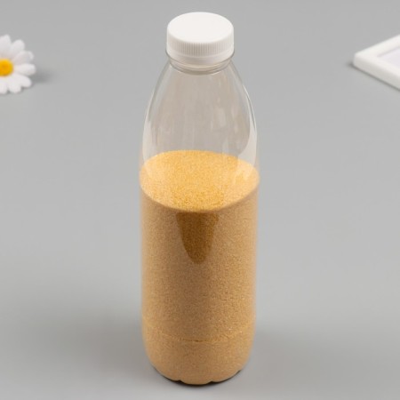 Cauline sand "yellow" 1000 ± 50g mix-3