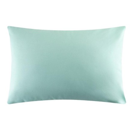 Pillowcase 50x70 Ethel, color green, 100% cotton, calico, 125 g/m2
