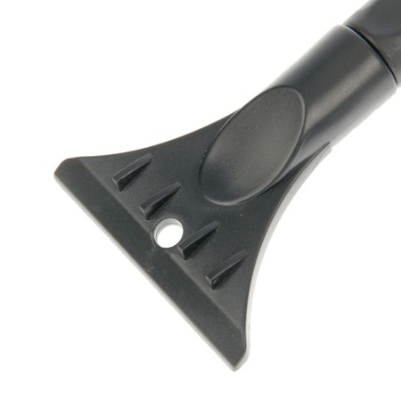 Brush STRICOM TORSO, 38 cm, with a scrap, black-1