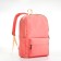 Youth backpack from lightning textiles, 2 pockets, pink color