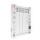 Aluminum radiator Royal Thermo Revolution 500, 6 sections