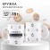 Ceramic mug "Sincere insults", 320 ml, white color 18+