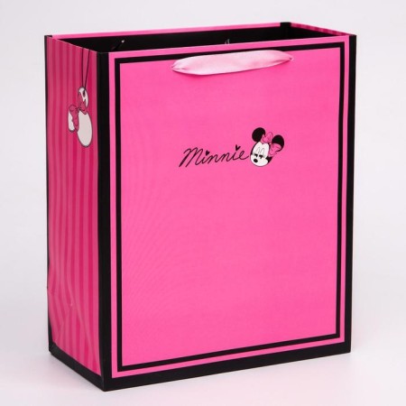 Gift package, 23x27x11.5 cm, packaging, Minnie Mouse-1