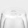 Glass glass with double walls Magistro "Paul", 600 ml, 8.5 × 20 cm