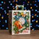 Gift box "Squirrels and arrows", 15.5 x 7 x 18.5 cm