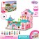 Constructor Pink Dream "Last Villa", 1092 details