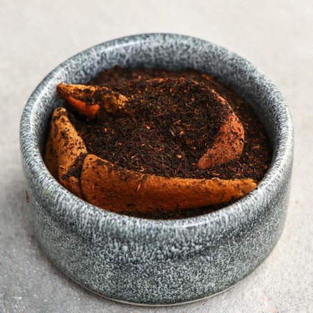 Black tea "man": with a pear, 60 g. (18+)-2