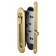 Armadillo SH011-BK SG-1 sliding doors set, matte gold color