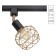 Crutal lamp Arte Lamp Sospiro A6141PL-1GO, E14, 40 W, 12x17x21 cm, black