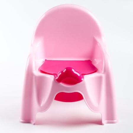 Pit-glass with a lid, color pink mix-2