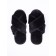 Women's slippers Amaro Home, size 36-38, black color