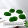 Moss Artificial "Stones", set 4 pcs., Greengo