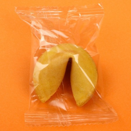 Cookies with a prediction “for a harsh man”, in a box, 1 pcs-2