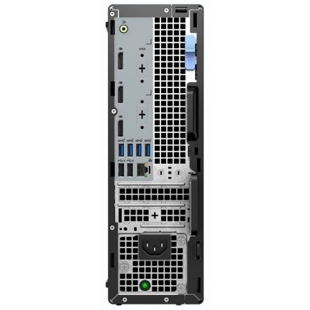 PC Dell Precision 3460 SFF i7 13700 (2.1) 16GB 1TB 7.2K SSD512GB T1000 8GB Linux Ubuntu GBI 106861-3