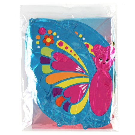 Set of foil balls "Carnival set. Fairy ", 3 pcs.-4