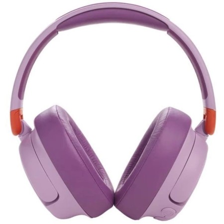 Folls Falled JBL JR 460NC 1.2m pink wireless Bluetooth headband (JBLJR460NCPIK)-1