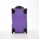 Baby suitcase 34 l (s), lightning department, lilac color
