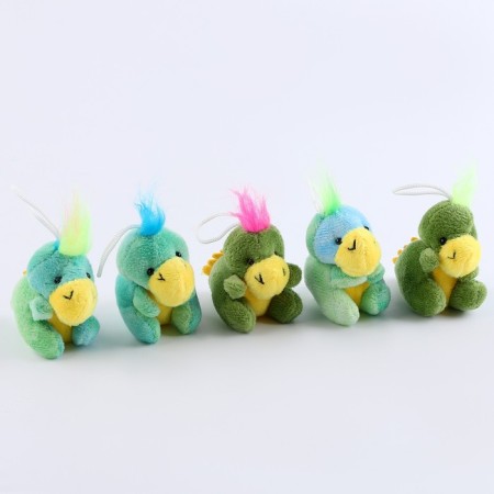 Soft toy "Dino", mix-4