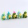 Soft toy "Dino", mix