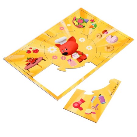 Game set 6 in 1 "facial expressions. We will train memory and attention"-4