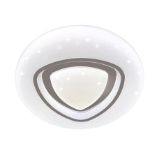 LED LED economy light 81008/40WT, 1xLED, 7x40x40 cm, white color