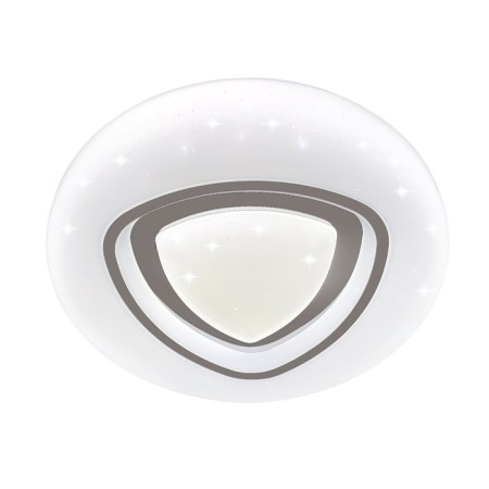 LED LED economy light 81008/40WT, 1xLED, 7x40x40 cm, white color