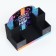 Organizer for the office "Music will change this world!" 20x15x10 cm