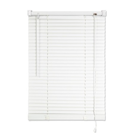 Blinds, plastic 60 × 160 cm, white color-4