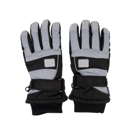 Winter gloves for a boy, size 19