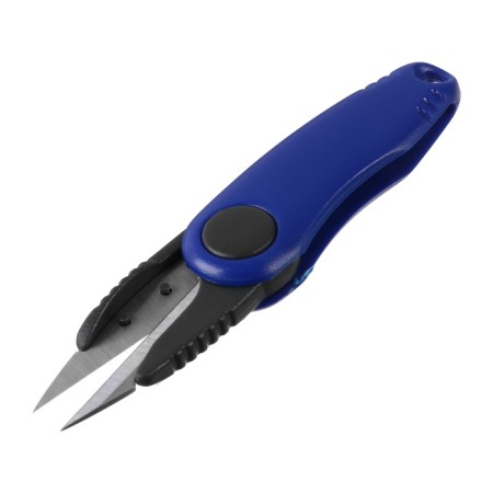 Scissors fishing namazu folding, length 120 mm-8