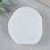 Mold Silicon "Abstraction - Round Face" 9.4x8.5x3 cm