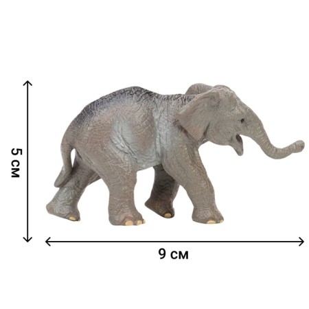 Set of figures "on the farm", 20 items-10