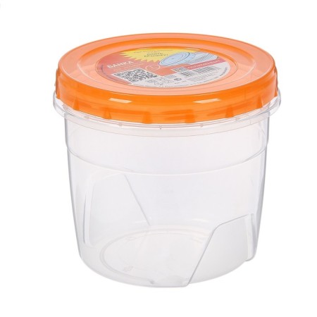 Bank for storing products, 1 l, color mix-7
