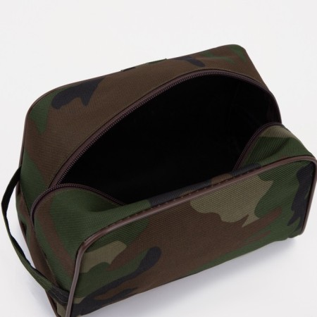 Lightning cosmetic bag, camouflage color-2