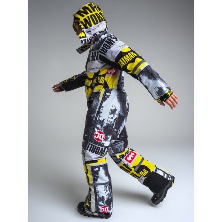 Winter overalls for the boy PlayTode, height 128 cm-5