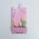 Gift package with a ribbon, packaging, "the most beautiful", 13 x 23 x 7 cm