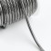 A chain for a bag, iron, d = 3 mm, 10 ± 0.5 m, silver color