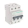 The circuit breaker SE CITY9 SET, C, 40 A, 3P, 4.5 KA, 400 V