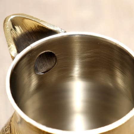 Turk 20x8x10 cm, brass-6