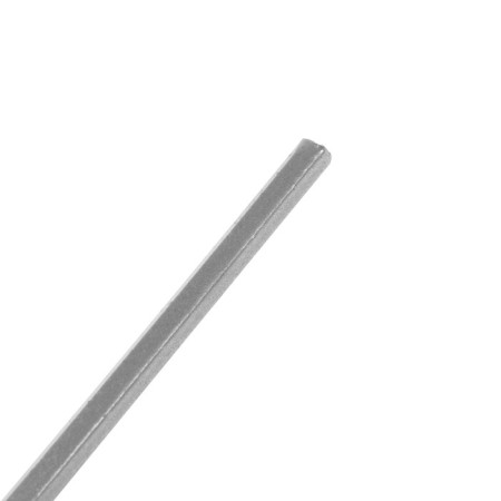 Mixer Lom, for paint and building mixtures, 100 x 600 mm, hexagonal shank-2