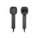 Feng PUFF-1601GR, wall, 1600 watts, 2 speeds, holl. Air, gray